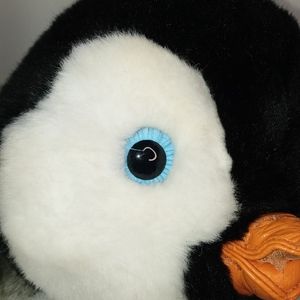 Disney's HAPPY FEET~Mumble Build A Bear Talks Plush Stuffy